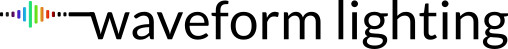Waveform Lighting Logo